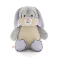 Grey Bunny