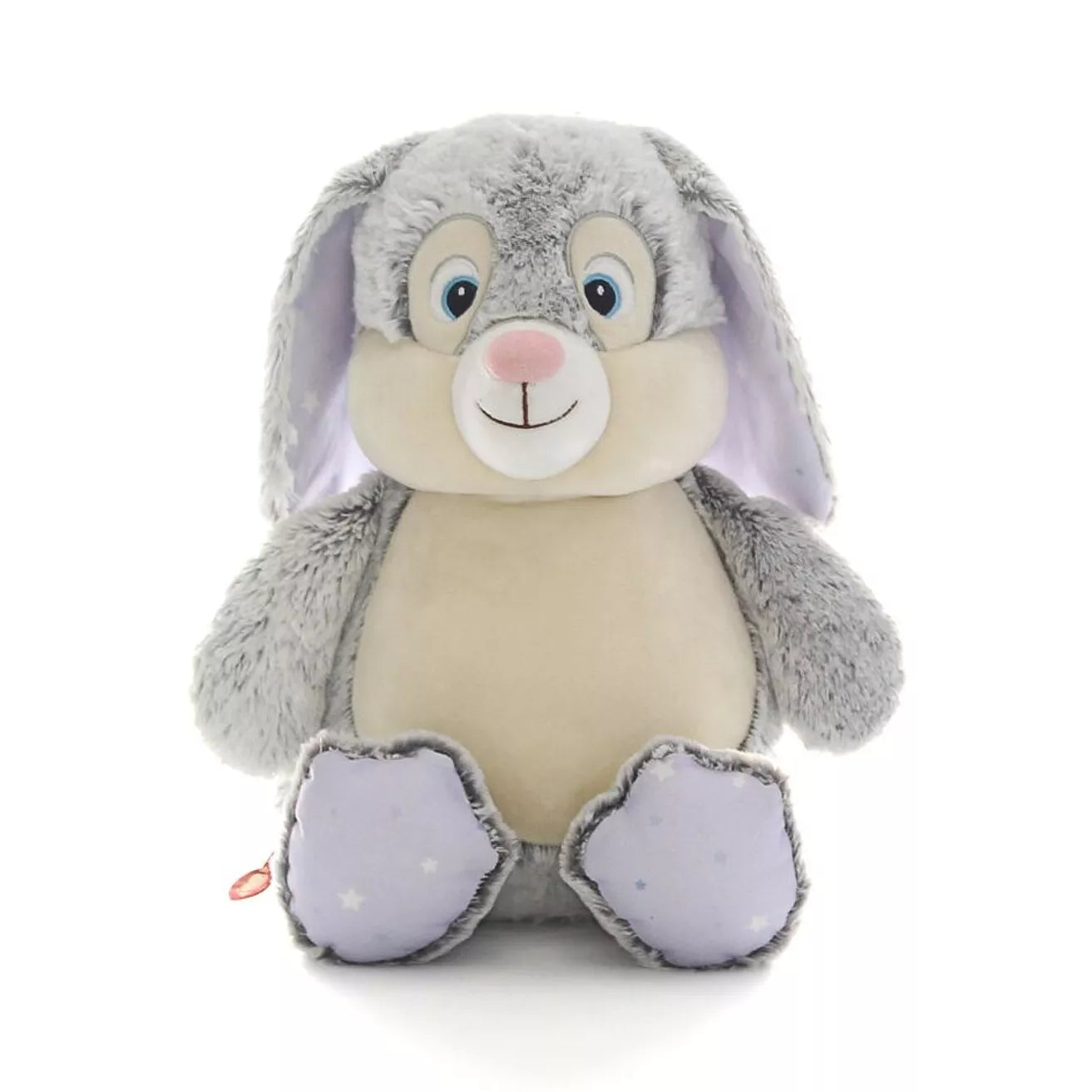 Grey Bunny